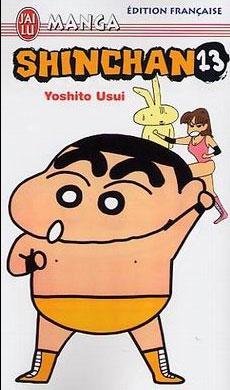 Vol.13 Shin chan