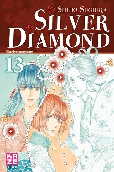 Vol.13 Silver Diamond (Enchaînement)