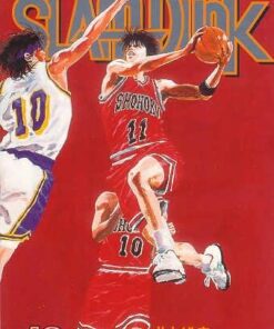 Vol.13 Slam dunk