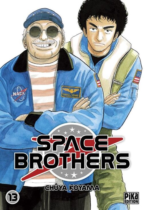 Vol.13 Space Brothers