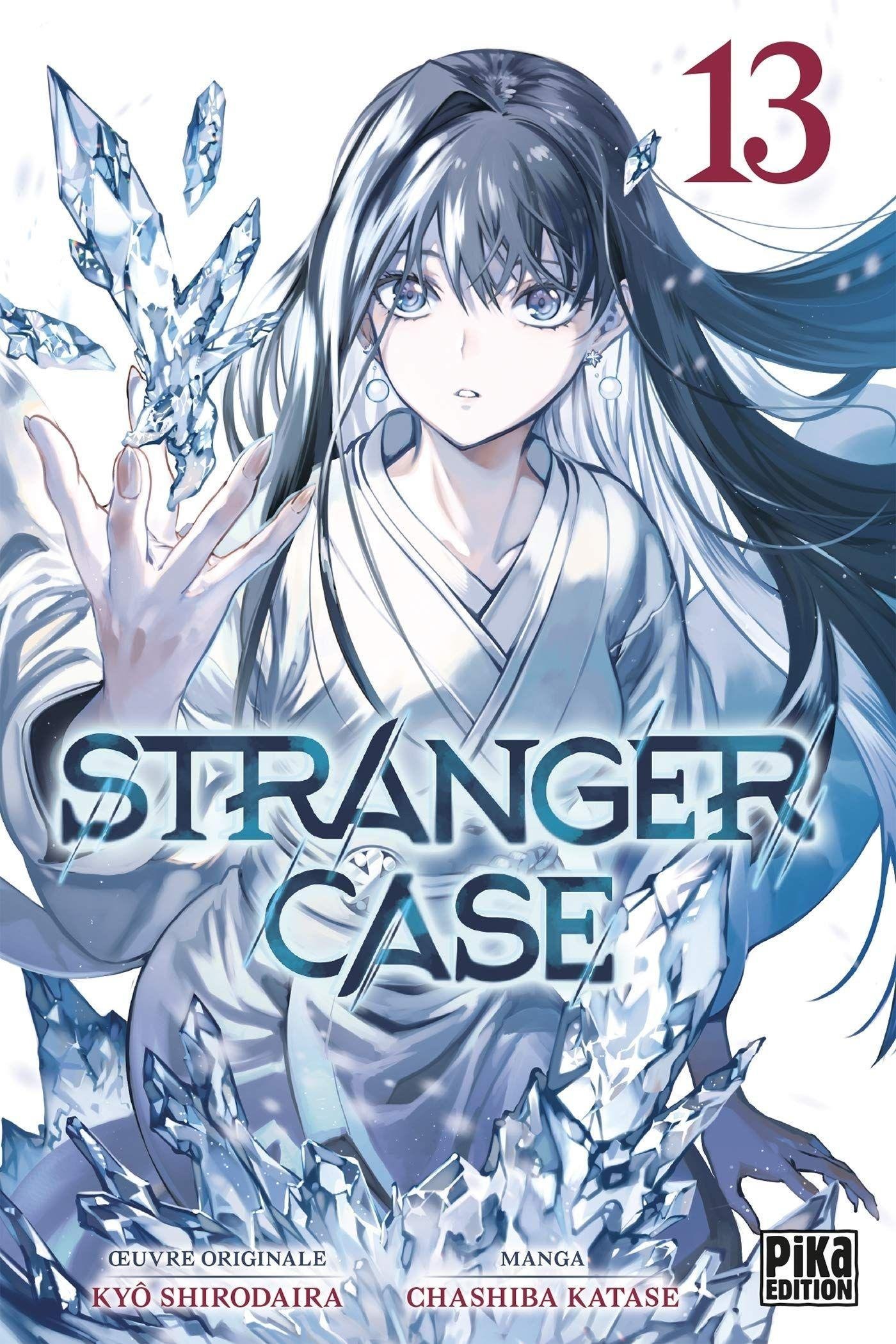 Vol.13 Stranger Case