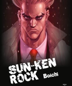 Vol.13 Sun-Ken Rock - Edition Deluxe