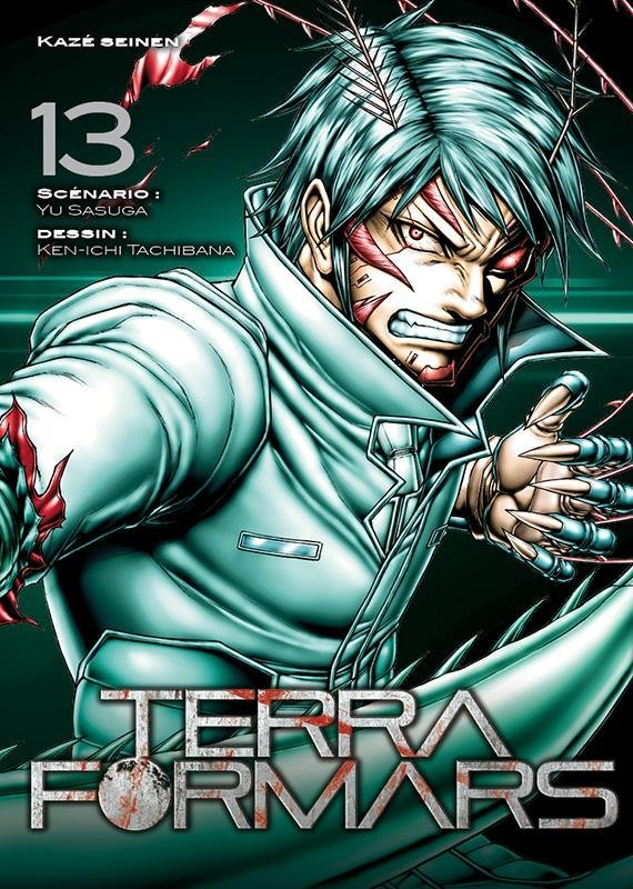 Vol.13 Terra Formars
