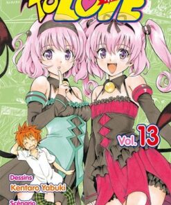 Vol.13 To Love