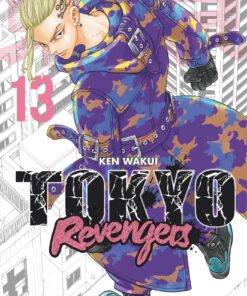 Vol.13 Tokyo Revengers