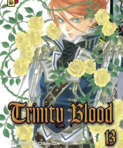Vol.13 Trinity Blood