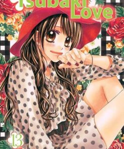 Vol.13 Tsubaki love
