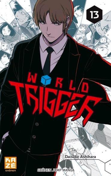 Vol.13 World trigger
