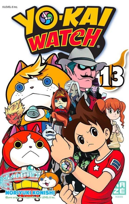 Vol.13Yô-kai Watch