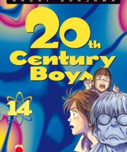 Vol.14 20th century boys
