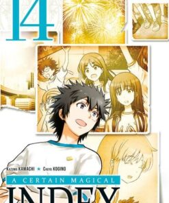 Vol.14 A Certain Magical Index