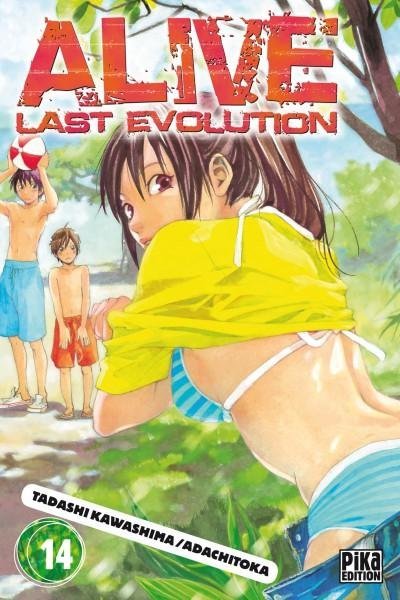 Vol.14 Alive Last Evolution