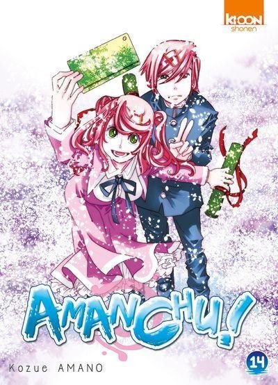 Vol.14 Amanchu !