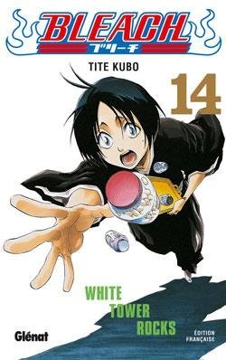 Vol.14 Bleach (White tower rocks)