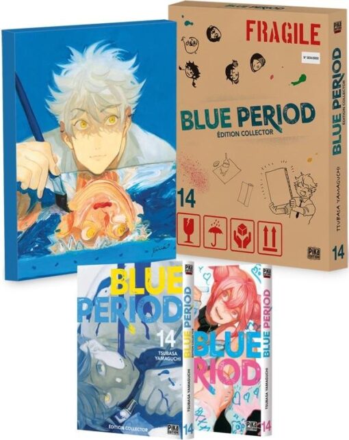 Vol.14 Blue Period - Collector