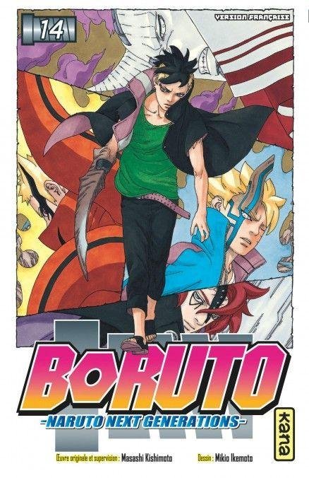 Vol.14 Boruto - Naruto Next Generations