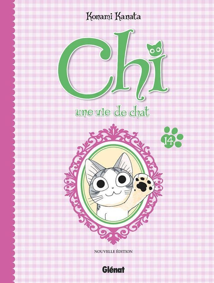 Vol.14 Chi -Une vie de chat - Grand format