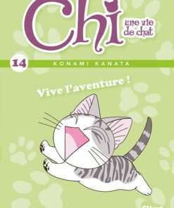 Vol.14 Chi -Une vie de chat - Poche (Vive l'aventure)