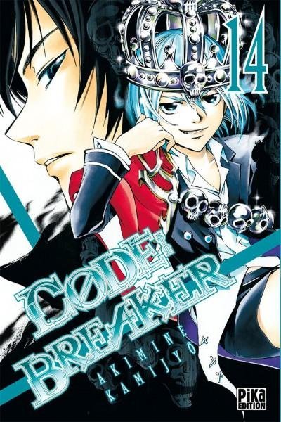 Vol.14 Code : Breaker