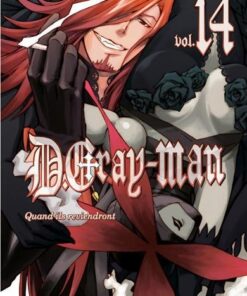 Vol.14 D.Gray-man (Quand ils reviendront)