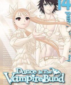 Vol.14 Dance in the Vampire Bund