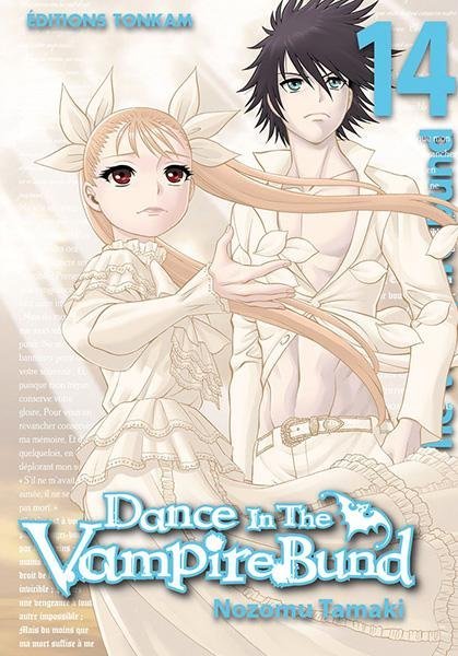 Vol.14 Dance in the Vampire Bund