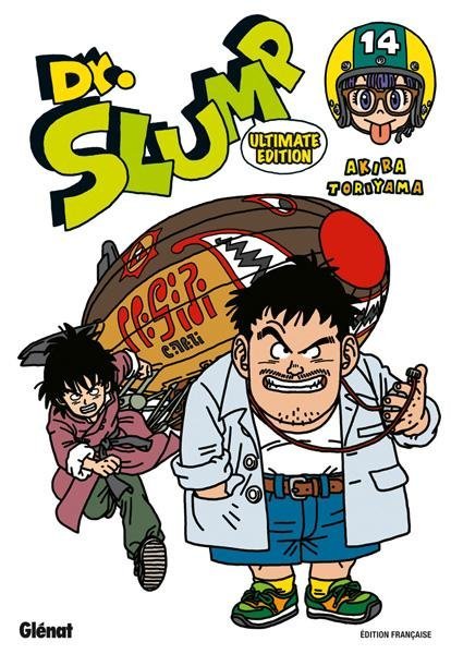 Vol.14 Dr Slump - Perfect Edition