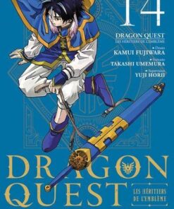 Vol.14 Dragon Quest - Les Héritiers de l'Emblème