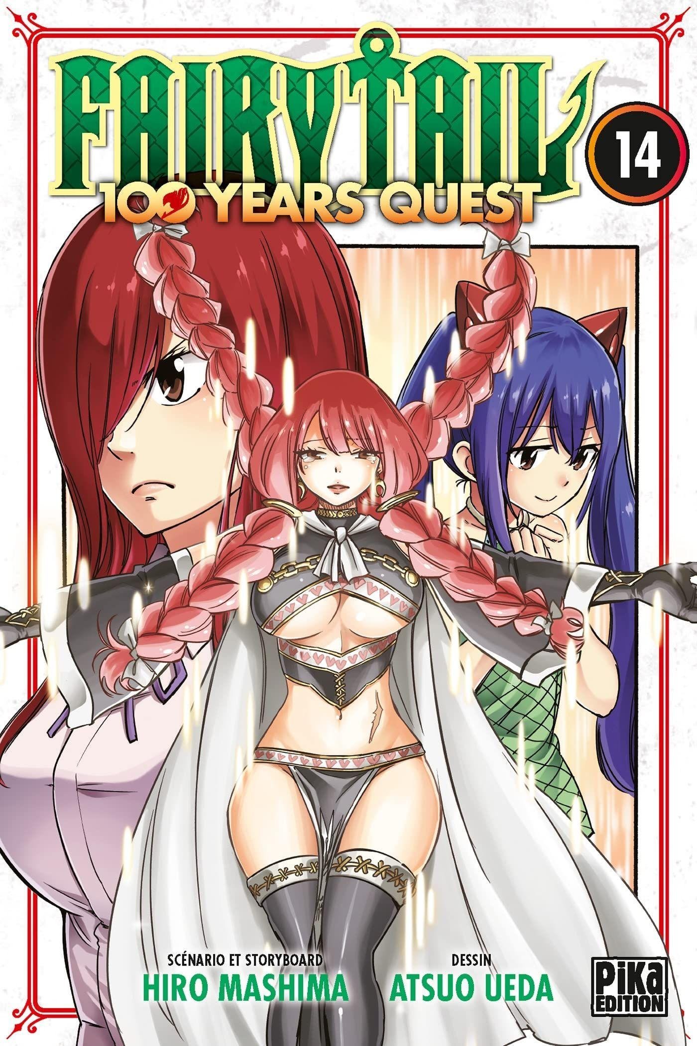 Vol.14 Fairy Tail - 100Years Quest