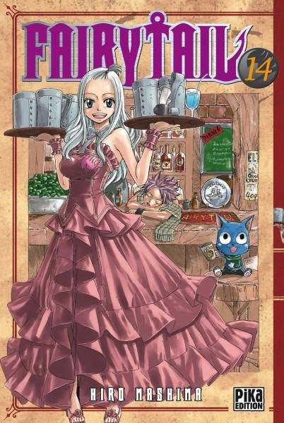 Vol.14 Fairy Tail