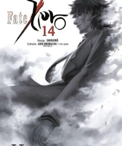 Vol.14 Fate/Zero