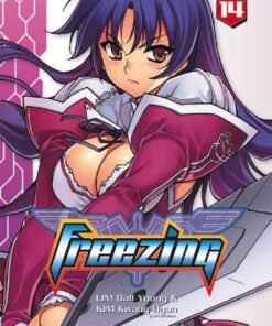 Vol.14 Freezing