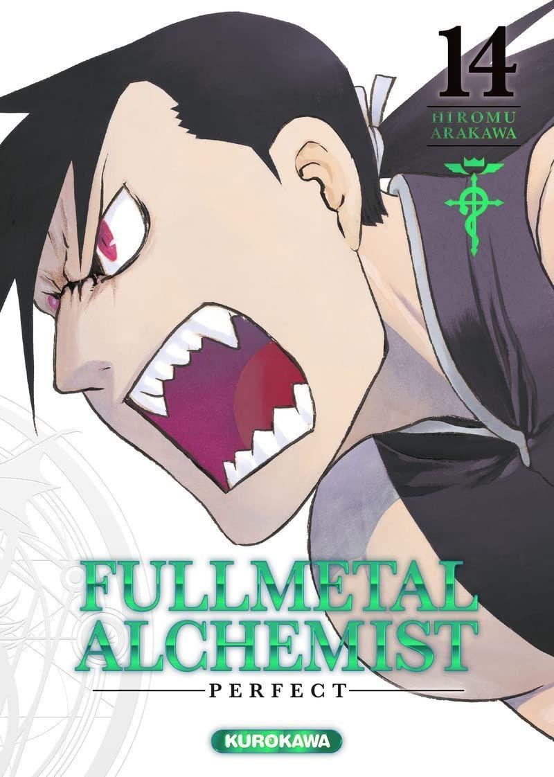 Vol.14 FullMetal Alchemist - Edition Perfect