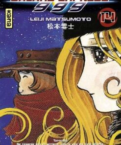 Vol.14 Galaxy express 999