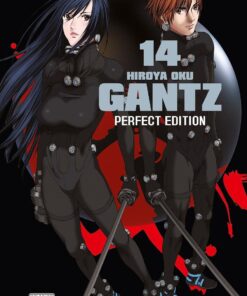 Vol.14 Gantz - Perfect Edition