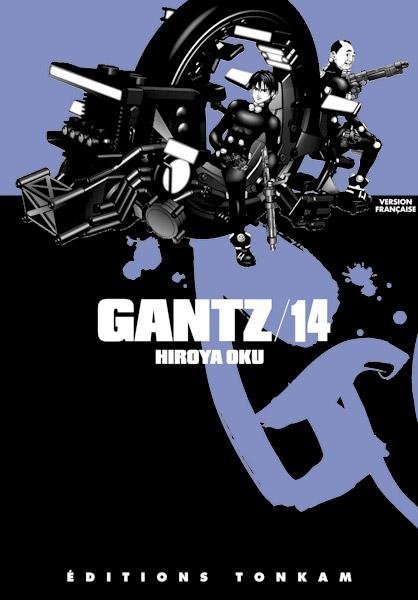 Vol.14 Gantz