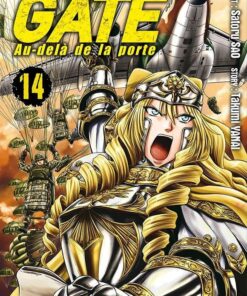 Vol.14 Gate - Au-delà de la porte
