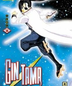 Vol.14 Gintama