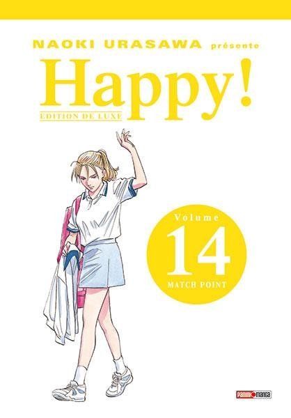 Vol.14 Happy - Deluxe