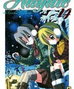 Vol.14 Hayate the combat butler