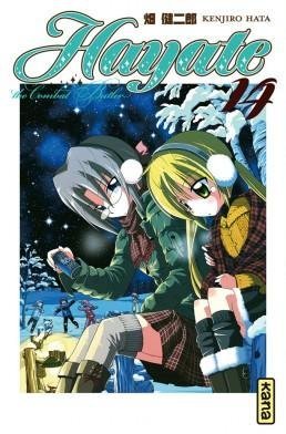 Vol.14 Hayate the combat butler