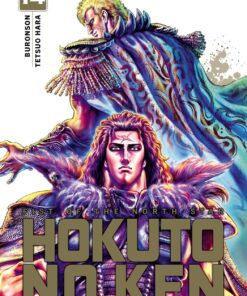 Vol.14 Hokuto No Ken - Extreme Edition