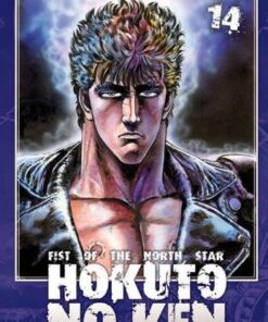 Vol.14 Hokuto no Ken - Ken, le survivant
