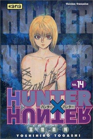 Vol.14 Hunter X Hunter (Les secrets de l'île)