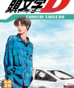 Vol.14 Initial D