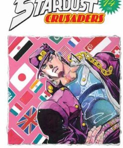 Vol.14 Jojo's bizarre adventure - Saison 3 - Stardust Crusaders (Vanilla Ice, la pestilence du vide)
