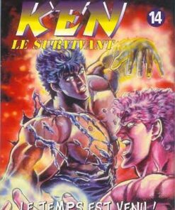 Vol.14 Ken, le survivant (Le temps est venu !)