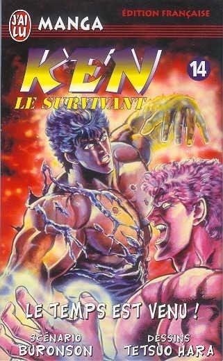 Vol.14 Ken, le survivant (Le temps est venu !)