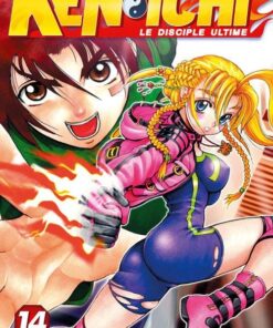 Vol.14 Kenichi - Le disciple ultime