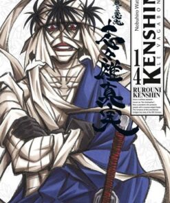 Vol.14 Kenshin - le vagabond - Perfect Edition